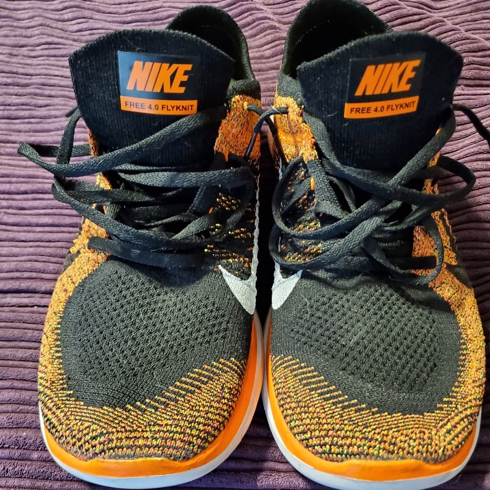Nike free flyknit